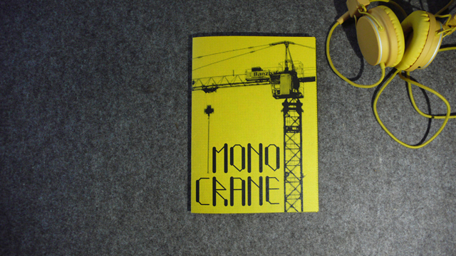 Schriftgestaltung Monocrane Mono
