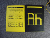 Schriftgestaltung Monocrane Mono