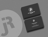 Corporate Identity: PERSONAL TRAINING BERLIN, Visitenkarten, Logo