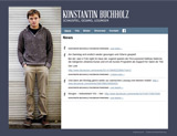 Webdesign: www.konstantin-buchholz.de
