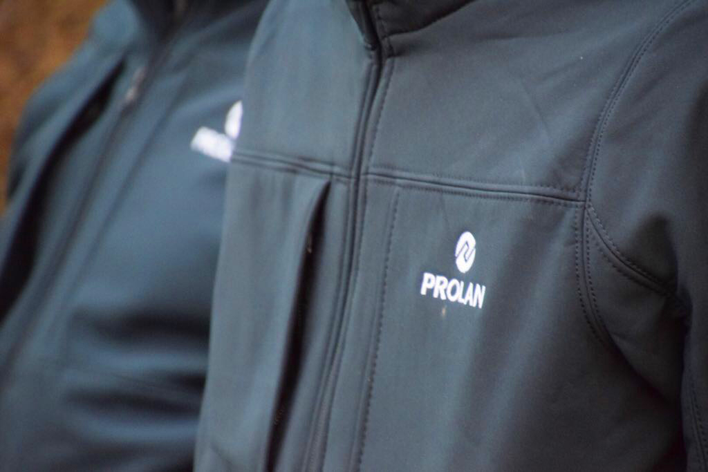 PROLAN_Softshell-Stickerei PROLAN_Softshell-Stickerei