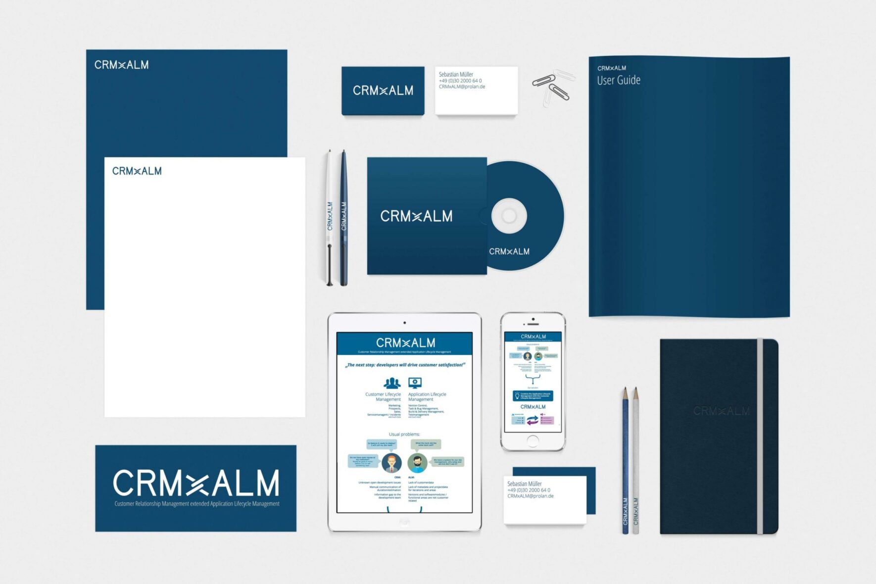 Vorschau-Bild: CRMxALM – Corporate Design