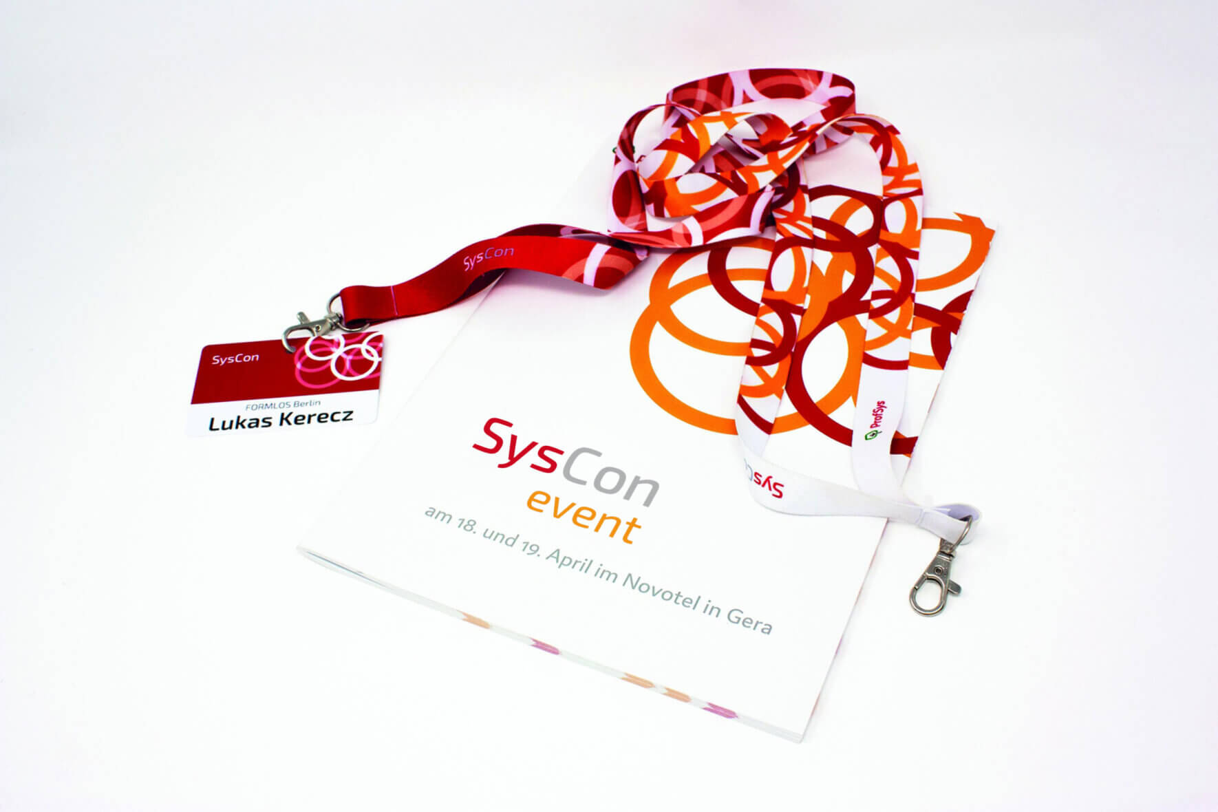 Vorschau-Bild: Conference-Branding: Gestaltung der Kommunikation für ein Event