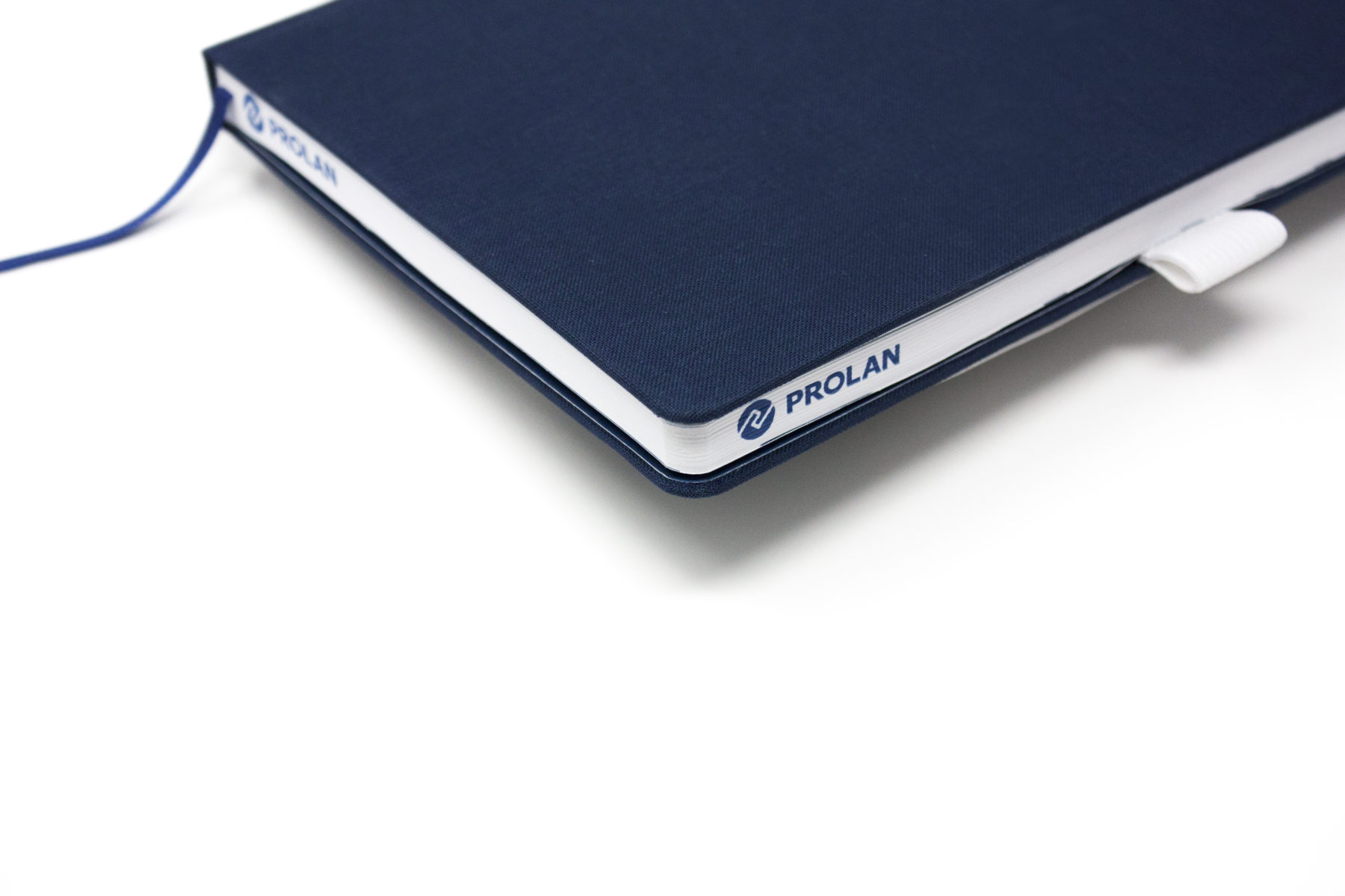 PROLAN Konzentration aufs Wesentliche ReBranding für ein IT