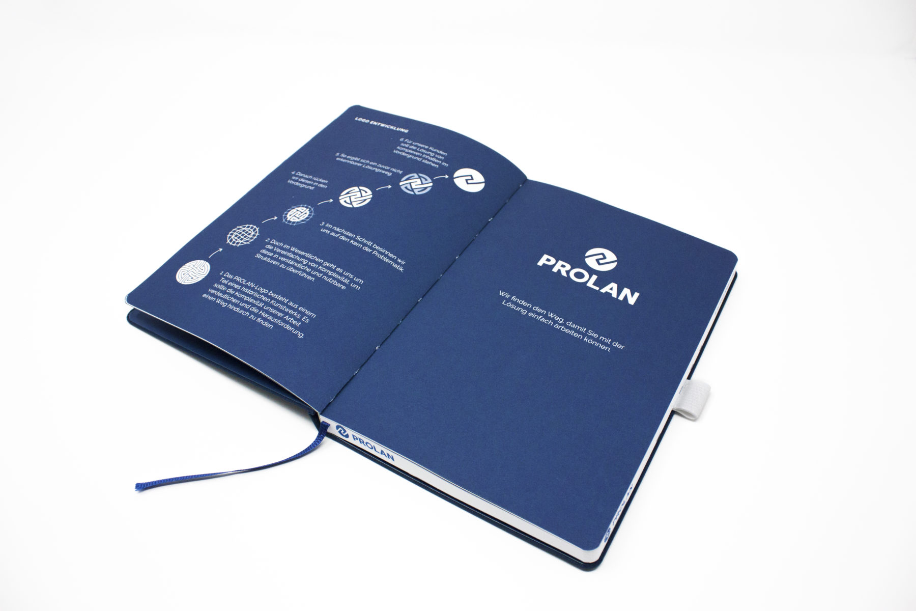 PROLAN – Konzentration aufs Wesentliche: Re-Branding für ein IT ...