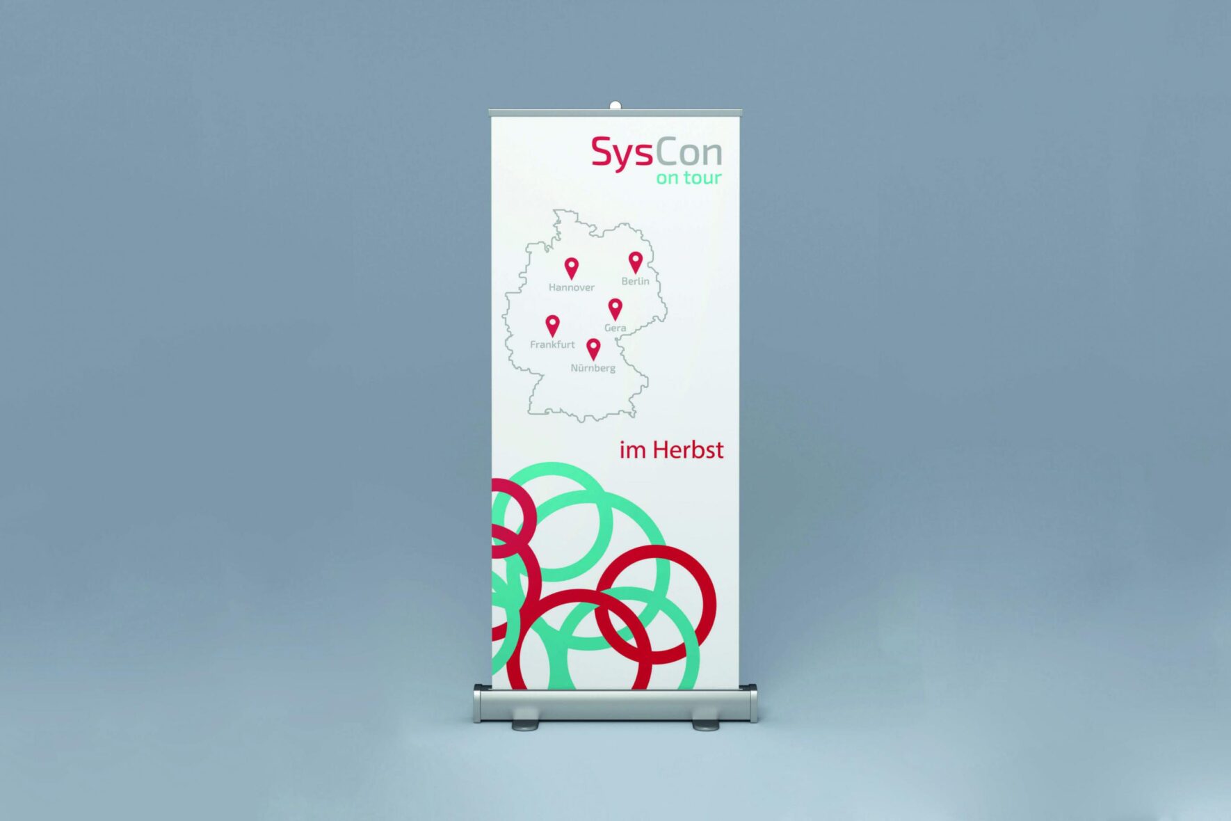 Mockup - Rollup Mockup - Rollup