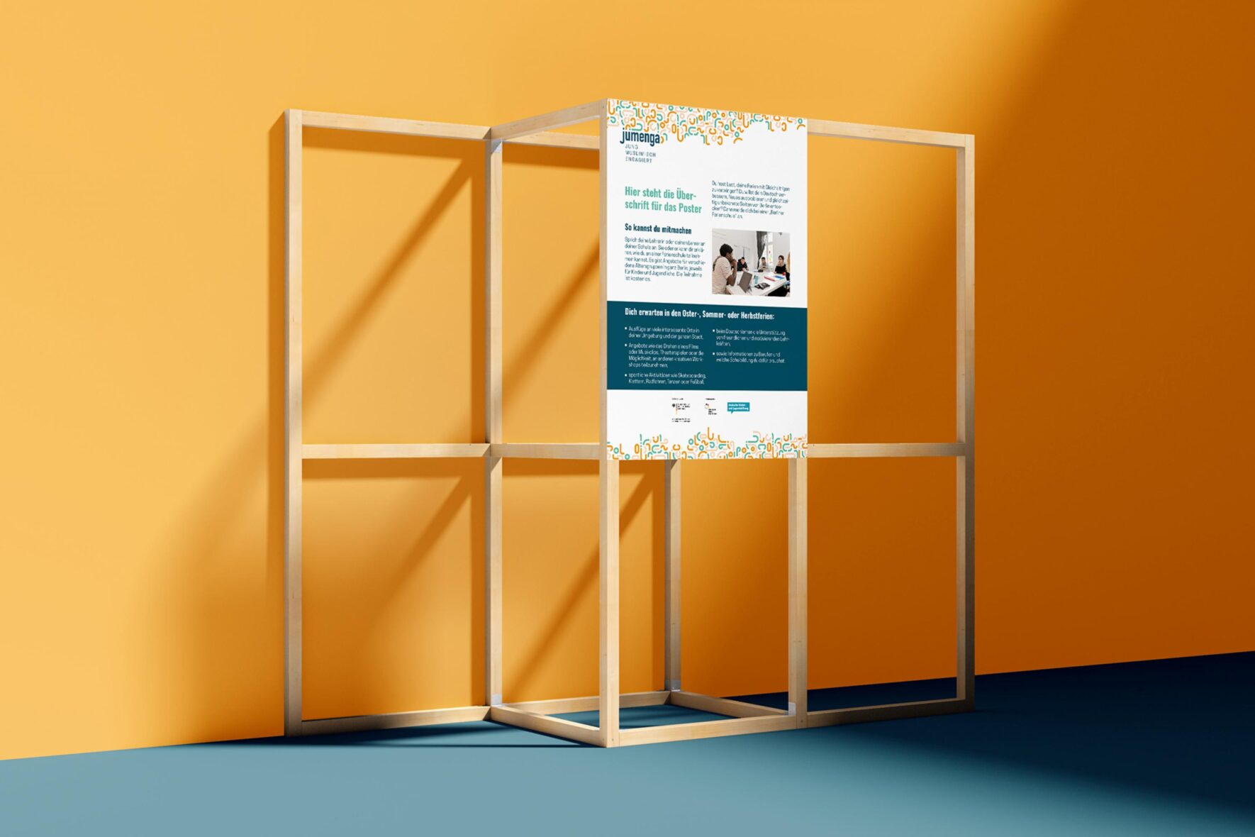 jumenga-Poster-Vorlage-Corporate-Design-Logo-social-FORMLOS-Berlin-Print-vorlage-poster-2 jumenga-Poster-Vorlage-Corporate-Design-Logo-social-FORMLOS-Berlin-Print-vorlage-poster-2