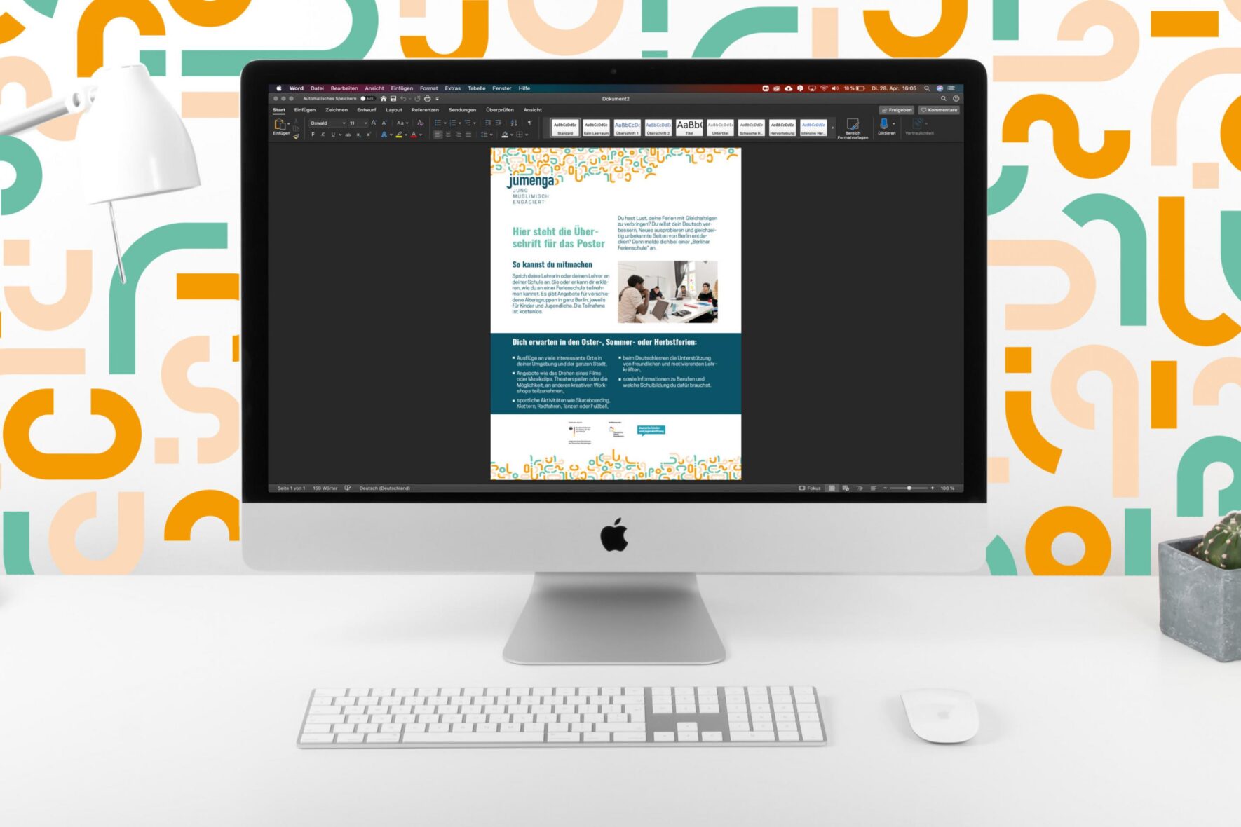 jumenga-Poster-Vorlage-Corporate-Design-Logo-social-FORMLOS-Berlin-Print-vorlage-poster jumenga-Poster-Vorlage-Corporate-Design-Logo-social-FORMLOS-Berlin-Print-vorlage-poster