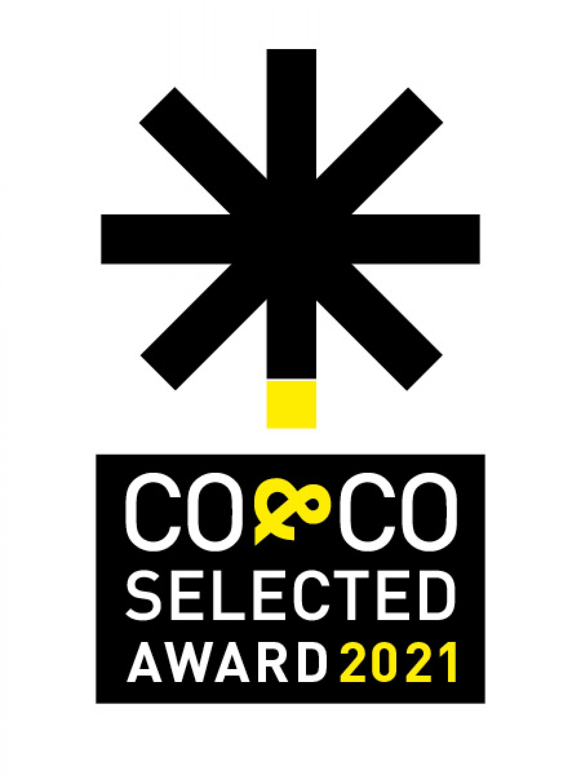 COCO_SELECTED_AWARD_YELLOW2021_WEB_gestalter2110