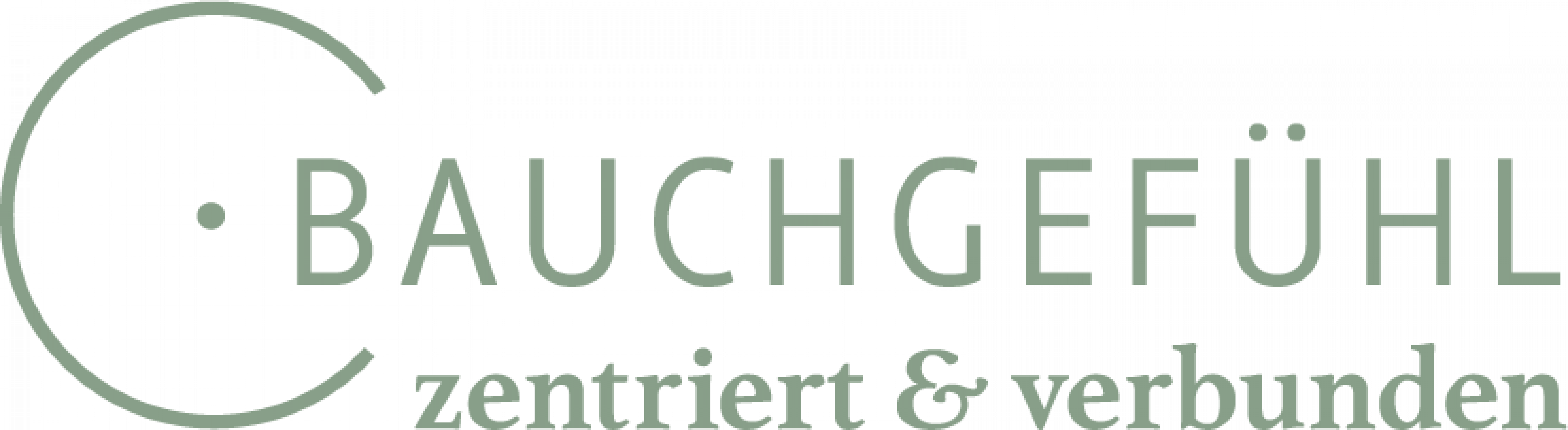 Bauchgefuehl-Logo