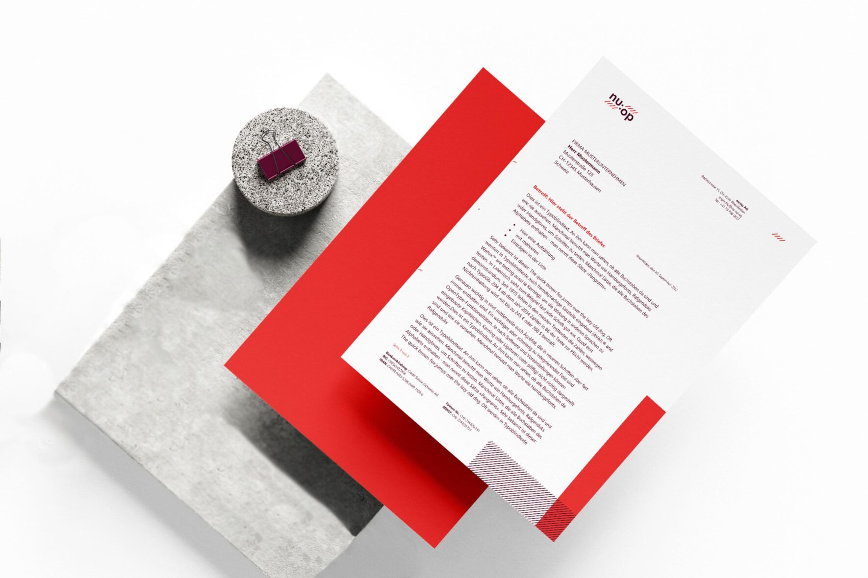 nu-op--Briefpapier nu-op--Briefpapier