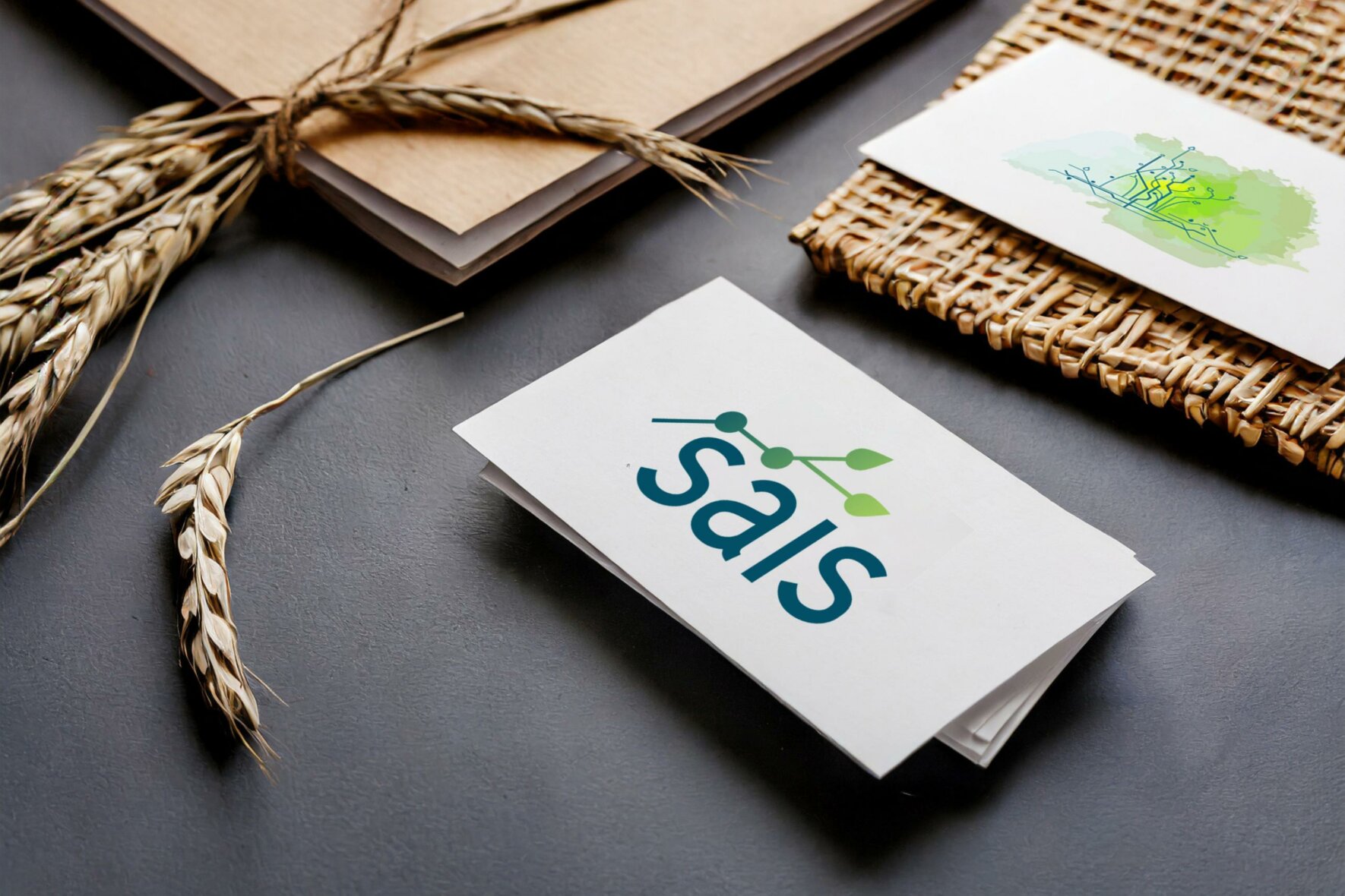 Vorschau-Bild: Neugestaltung der Corporate Identity für das GIZ-Projekt „SAIS“