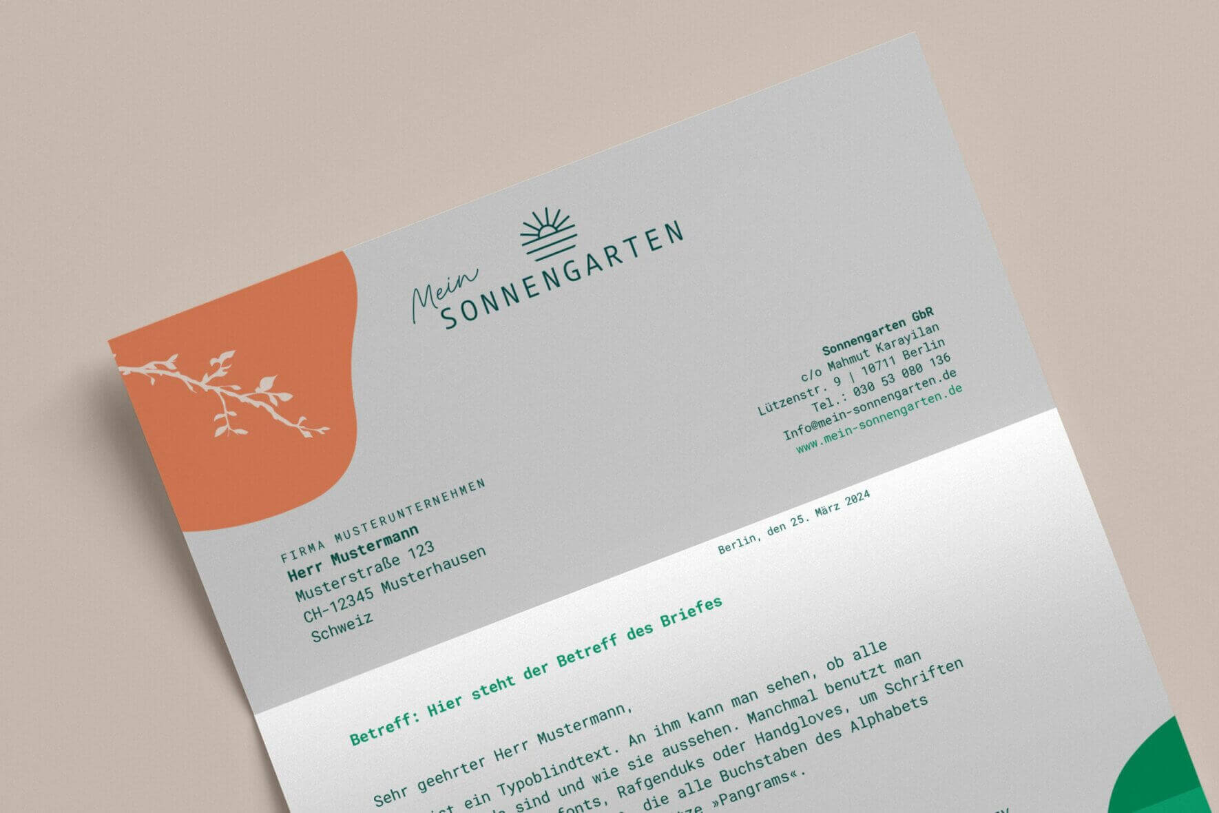 Mein-Sonnengarten-Briefpapier-Word-Vorlage-FORMLOS-Berlin-3