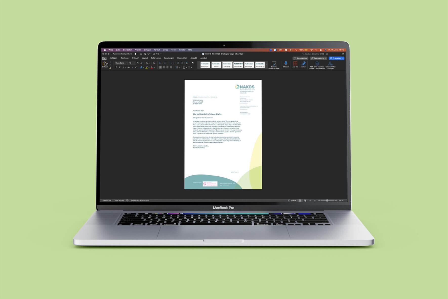 NAKOS-Briefpapier-Geschaeftsausstattung-Branding-Corporate-Design-FORMLOS-Berlin