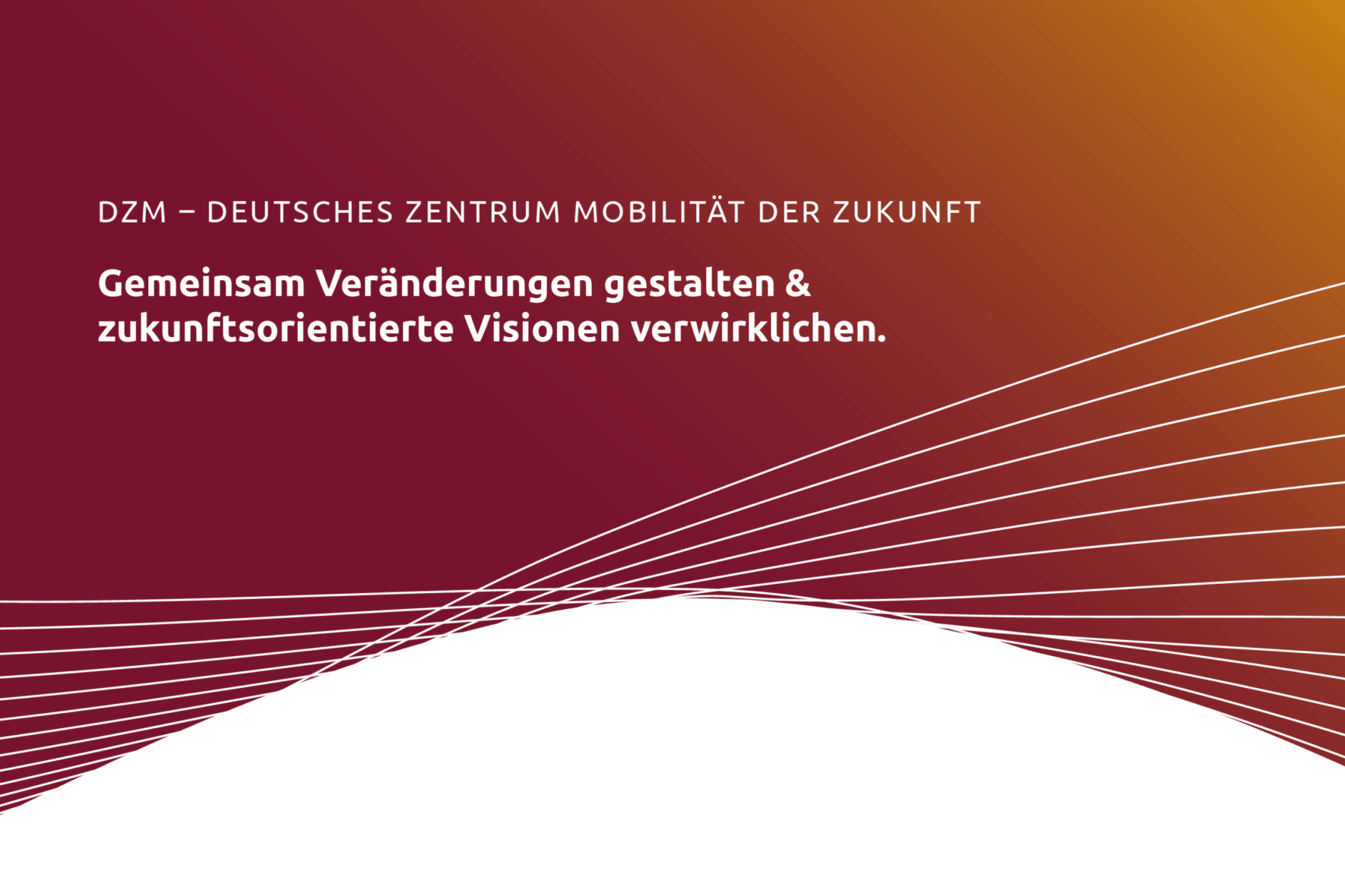 Vorschau-Bild: Corporate Design Weiterentwicklung für DZM: Sichtbarkeit und Einheit über vier Standorte