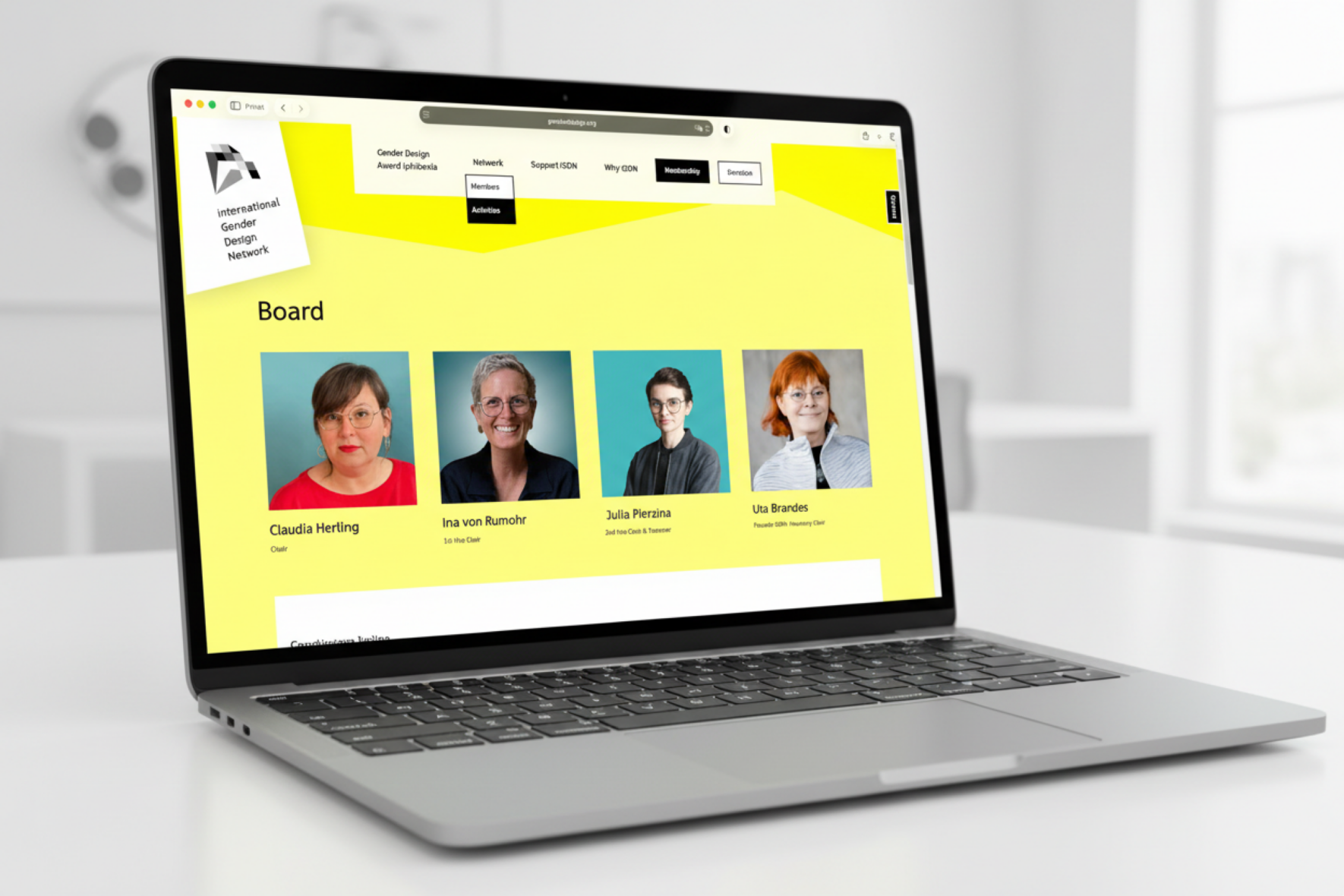 Vorschau-Bild: iGDN: Webplattform für Community, Award und Engagement