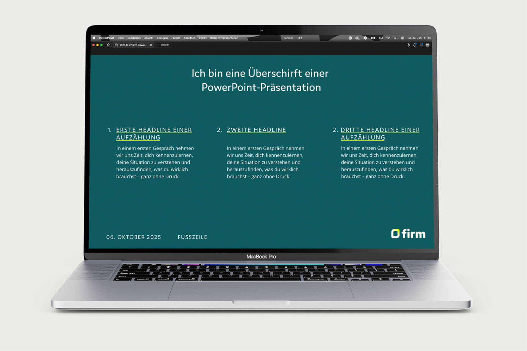 Corporate-Design-PowerPoint-Vorlage-firm-2